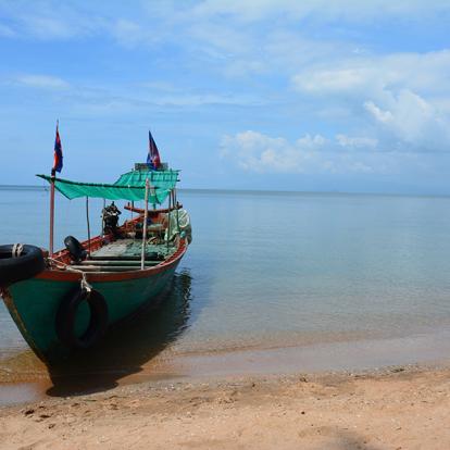 Circuit au Cambodge - Le Cambodge Authentique et ses Incontournables