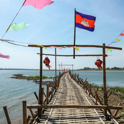 Circuit au Cambodge - Le Cambodge Authentique et ses Incontournables