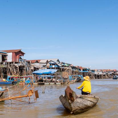 Circuit au Cambodge - Le Cambodge Authentique et ses Incontournables