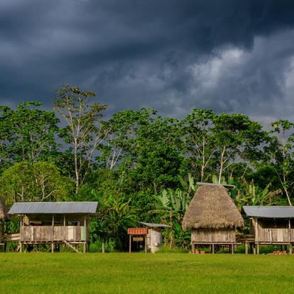 Voyage en Equateur - Au cœur de l'Amazonie profonde Equatorienne