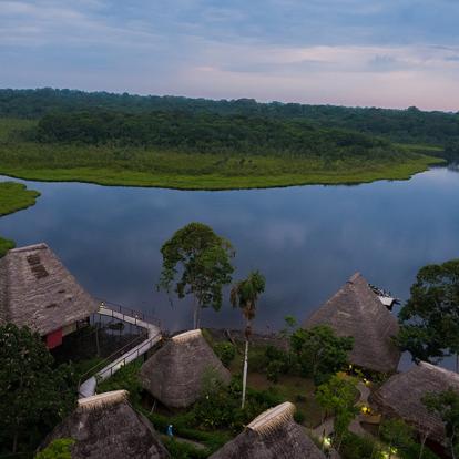 Circuit en Equateur - Au cœur de l'Amazonie profonde Equatorienne