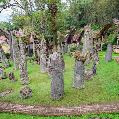 Circuit à Sulawesi - Immersion chez le Bugis et Tana Toraja