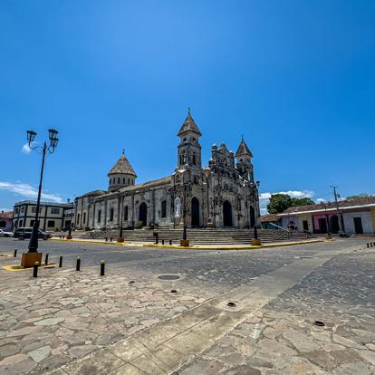 Voyage Au Nicaragua - Lâcher-Prise