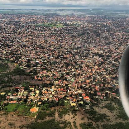 Combiné Guinée, Gambie et Sénégal