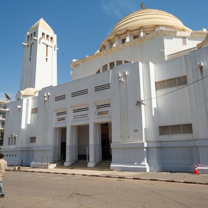 Combiné Guinée, Gambie et Sénégal