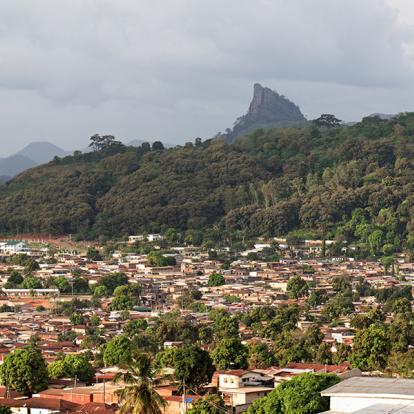 Voyage en Guinée et Côte d'Ivoire - De Conakry à Abidjan