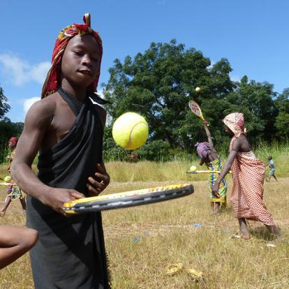 Voyage en Guinée - Les Copains d’abord