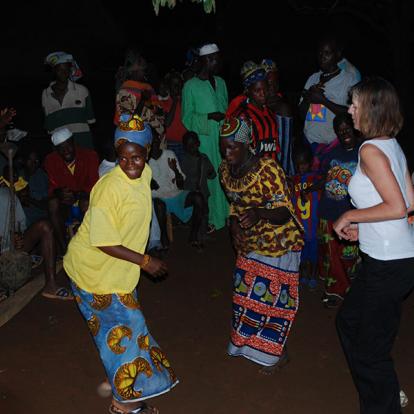 Circuit en Guinée - Les Copains d’abord