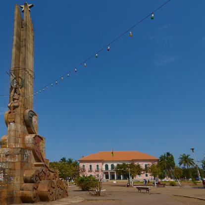 Circuit en Guinée - Les Copains d’abord