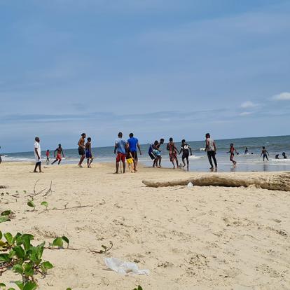 Circuit au Gabon - La RouteTwindi