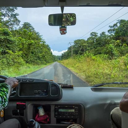 Voyage au Gabon - La Route Ivindo