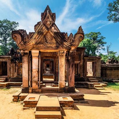 Circuit au Cambodge - Au cœur du Cambodge