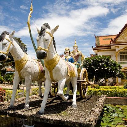 Circuit au Cambodge - Au cœur du Cambodge