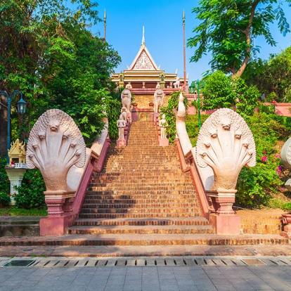 Circuit au Cambodge - Au cœur du Cambodge