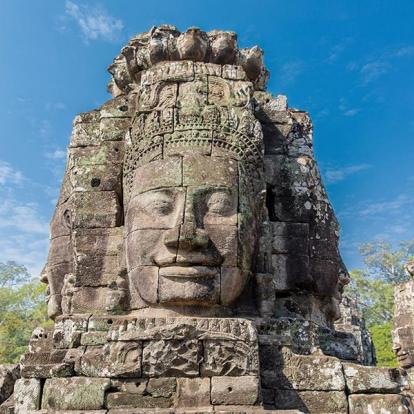 Circuit au Cambodge - Au cœur du Cambodge