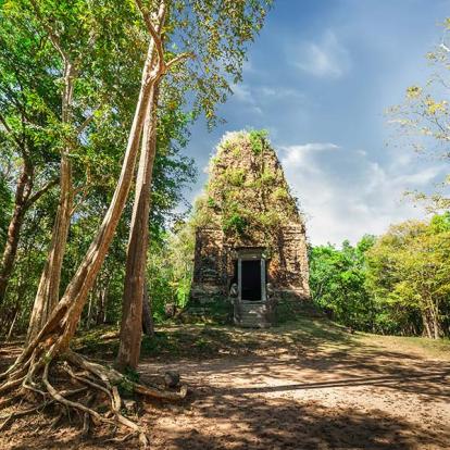 Voyage au Cambodge - En Famille