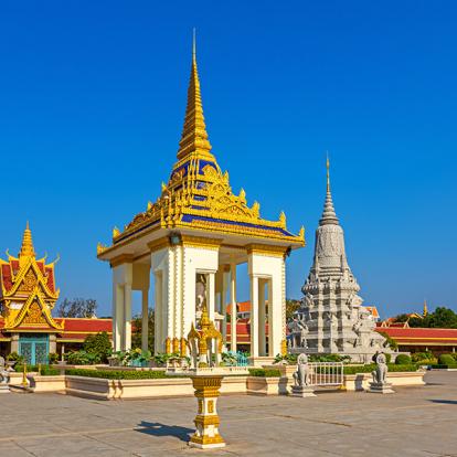 Circuit au Cambodge - En famille