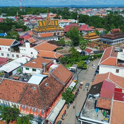 Circuit au Cambodge - En Famille