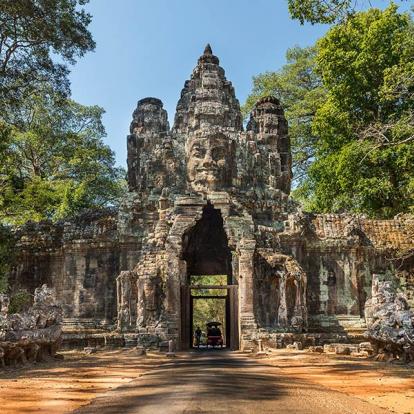 Circuit au Cambodge - En famille