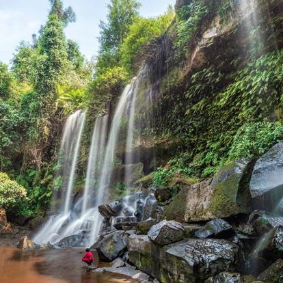 Voyage au Cambodge - En Famille