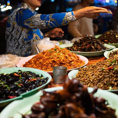 Voyage au Cambodge - En famille