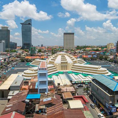 Voyage au Cambodge - En famille