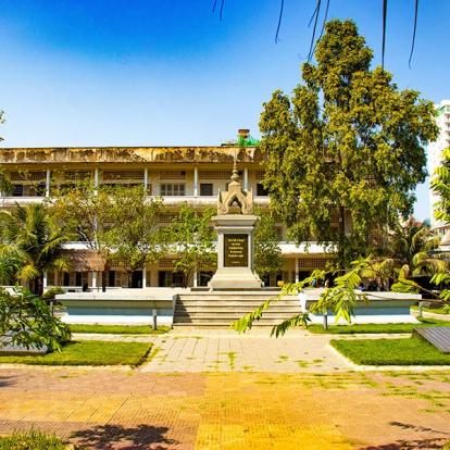 Circuit au Cambodge - Les Essentiels et au-delà