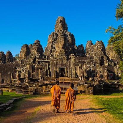 Voyage au Cambodge - Les Essentiels et au-delà