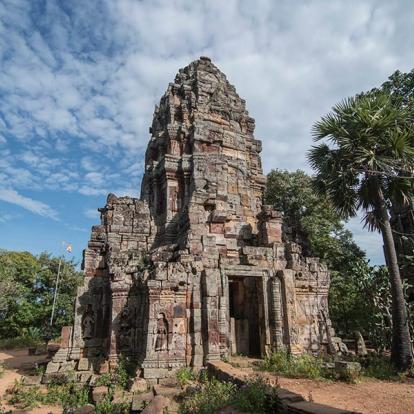 Circuit au Cambodge - Les Essentiels et au-delà