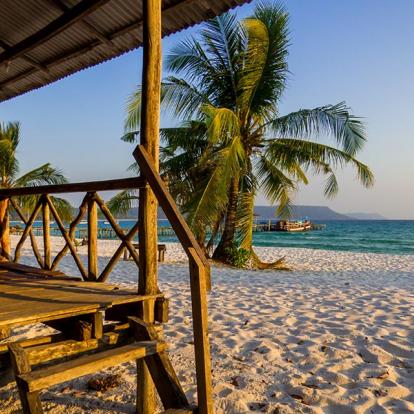 Voyages de noces au Cambodge - Une parenthèse enchantée