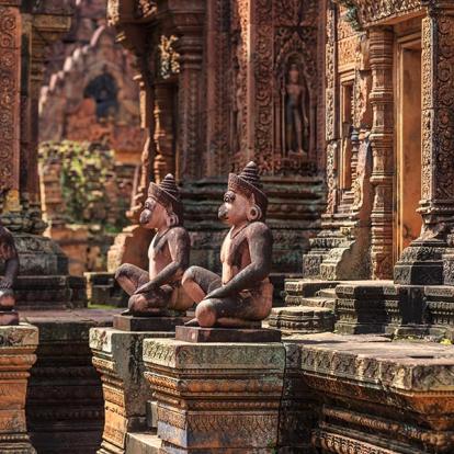 Voyages de noces au Cambodge - Une parenthèse enchantée