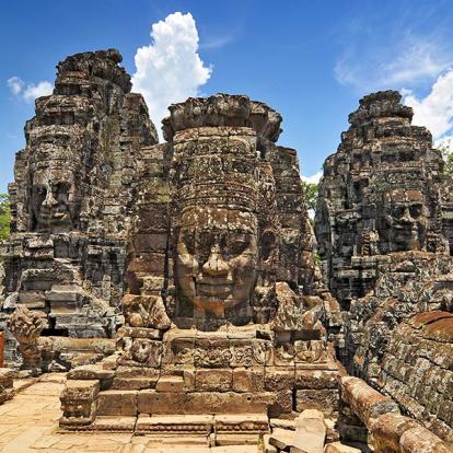 Voyages de noces au Cambodge - Une parenthèse enchantée