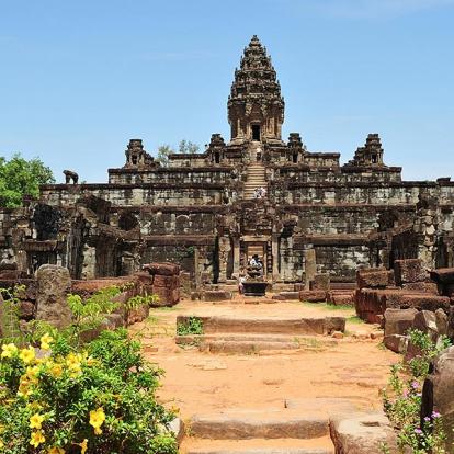 Voyages de noces au Cambodge - Une parenthèse enchantée