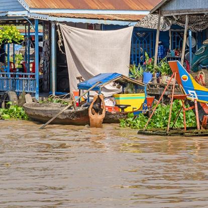 Voyages de noces au Cambodge - Une parenthèse enchantée