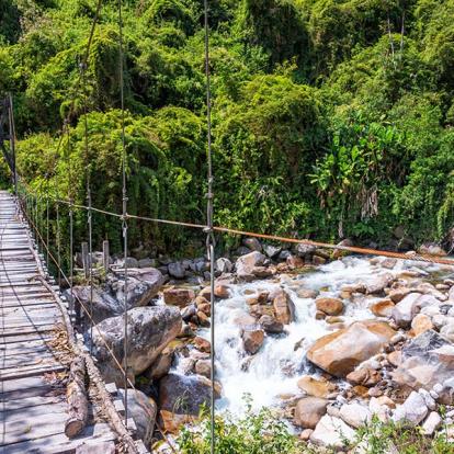 Trek en Bolivie - Aventure Moxos