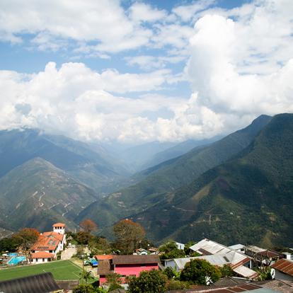 Trek en Bolivie - Aventure Moxos