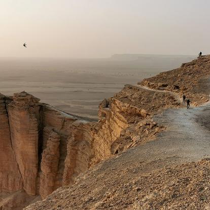 Circuit en Arabie Saoudite - L'Essentiel, de Riyad à Al Disah