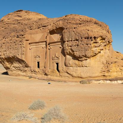 Voyage en Arabie Saoudite - Aux côtés des locaux