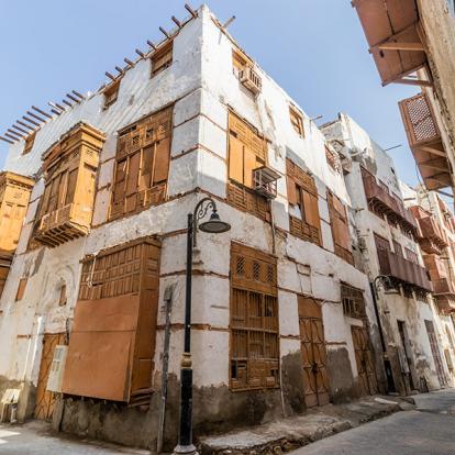 Voyage en Arabie Saoudite - Aux côtés des locaux