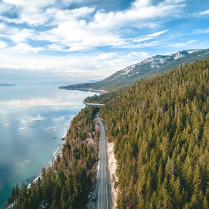 Voyage aux Etats-Unis - Les Rocheuses Américaines