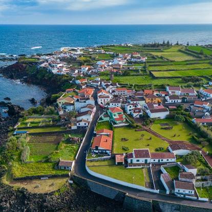 Voyage aux Açores - Les trésors de l’île São Miguel en privé