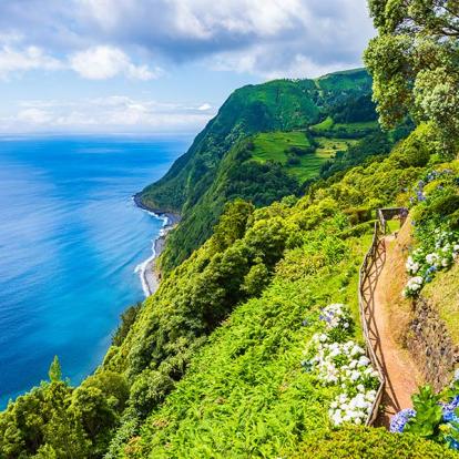 Circuit aux Açores - Les trésors de l’île São Miguel en privé