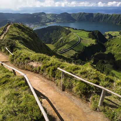 Circuit aux Açores - Les trésors de l’île São Miguel en privé