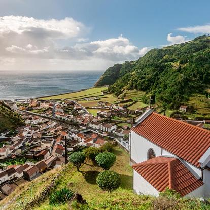 Circuit aux Açores - Les trésors de l’île São Miguel en privé