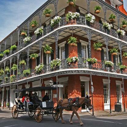 Voyage aux États-Unis - Le Vieux Sud Authentique