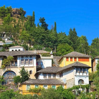 Voyage en Albanie - Entre Montagnes et Rivages