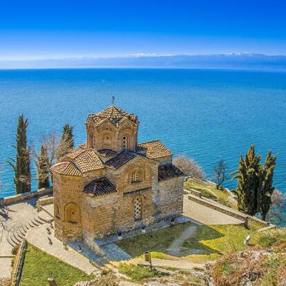 Voyage en Albanie - Entre Montagnes et Rivages