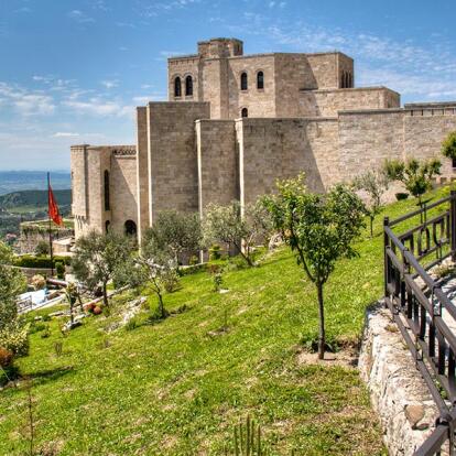 Circuit en Albanie - Entre Montagnes et Rivages