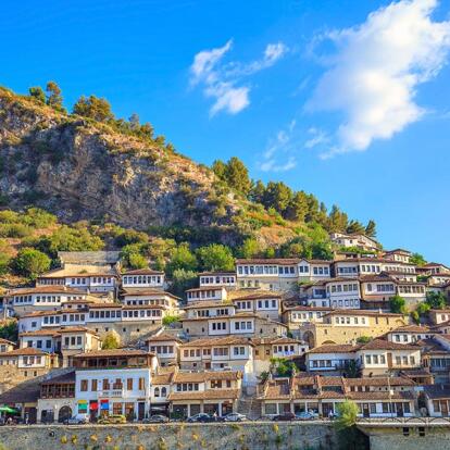 Voyage en Albanie - Entre Montagnes et Rivages