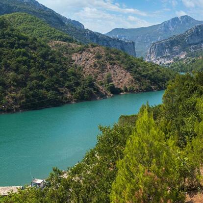 Circuit en Albanie - Entre Montagnes et Rivages